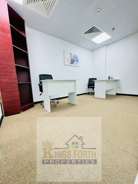 Luxury Offices Available Big Size Good Layout Prime Location Dewa Wifi Free Same Day Ejari!!