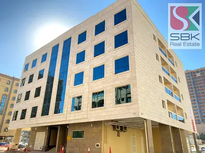 Spacious 2bhk Apartments Available With Balcony In Al Yousef 3 Building, Nueyimiya 1, Ajman Near To