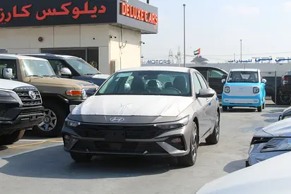 New Hyundai Elantra Cars for Sale in UAE | dubizzle