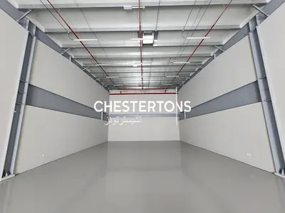 Brand New Warehouse, With Mezzanine, Easy Access