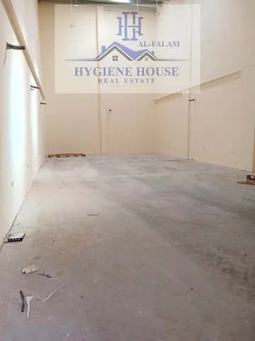 Warehouses For Rent, Suitable For Many Uses In Al Jurf Industrial