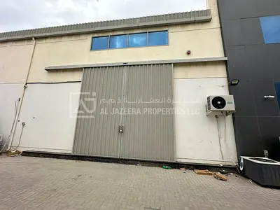 Available Warehouse For Rent In Al Jurf Industrial Area 3, Ajman