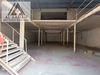 For Rent, A Warehouse In Ajman Industrial One Area,