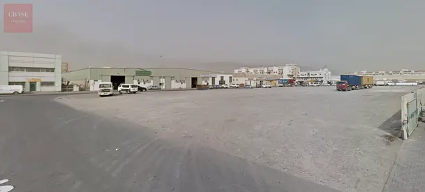 Last Two Corner Attached Industrial / Commercial Plots