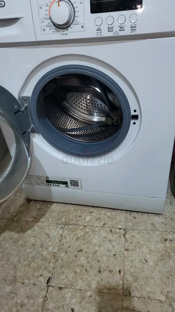 Washing Machine Front load 6kg