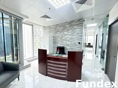 Corner Unit | Furnished | Vacant