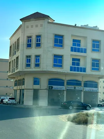 G+2+roof Building For Sale In Al Alia Corner Building 2755 Sqft Commerical Residential