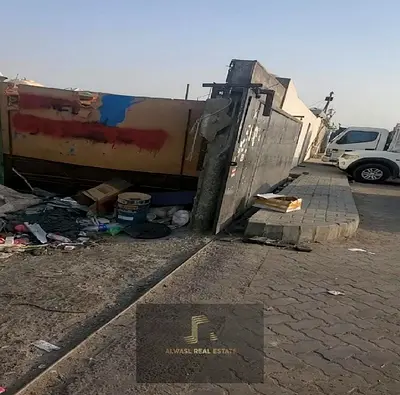 Land For Sale In The Emirate Of Sharjah, The Tenth Industrial Area