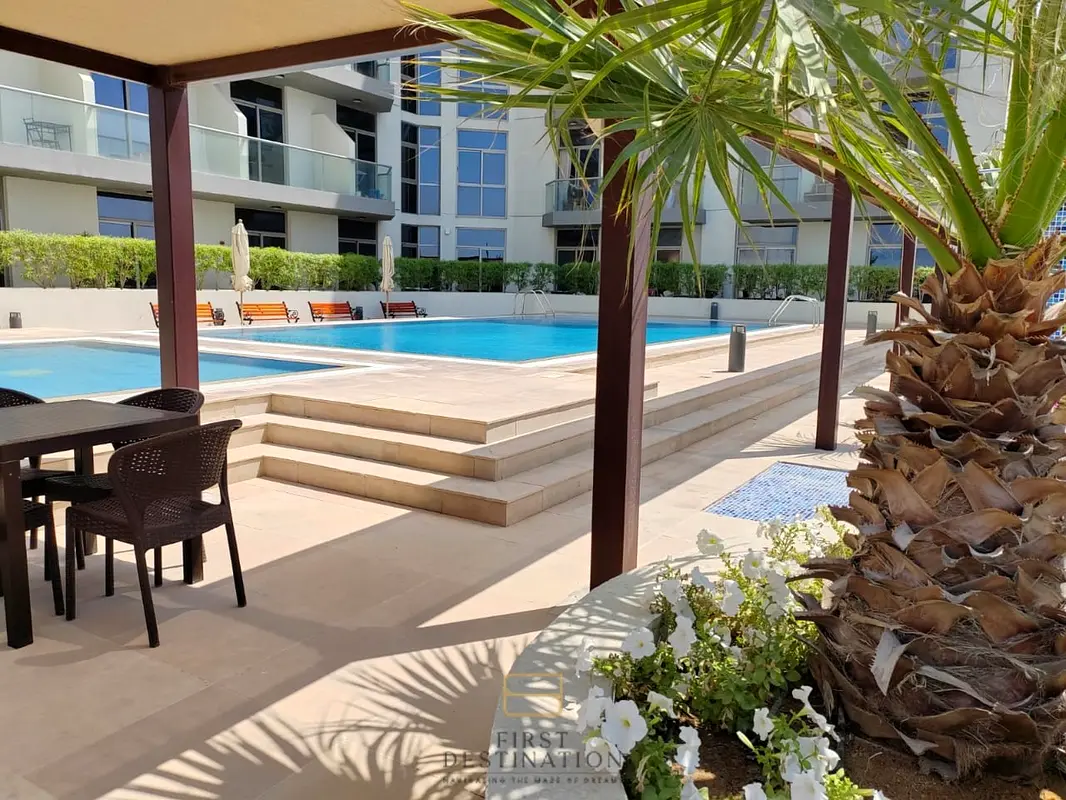 Apartment/Flat Montrell Studio For Rent Ready To Move In AED 44,000