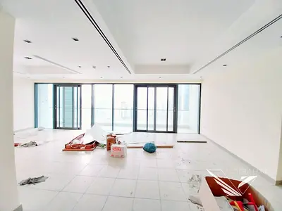 Sea View Big 3 Bhk Just 95k 3 Master Bedroom A.c Gym Pool Parking Free Near Dubai