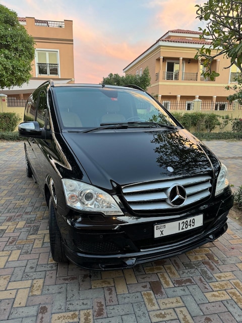 Buy And Sell Any Mercedes Benz Viano Cars Online 10 Used Mercedes Benz