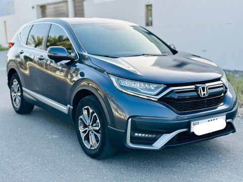 HONDA CRV AWD TOURING 2020 GCC Spec in Immaculate Condition
