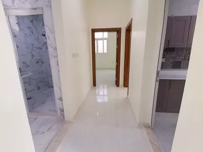 2bhk With 2 Baths For Rent .. New Brand With Excellent Finishing ,, Prime Location In Madinat Al Ri