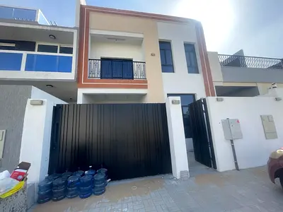 4 Mastr Bedrooms Hall Majlis Maidroom Store Larger Kichen Rent 80k Al Zahiya Ajman