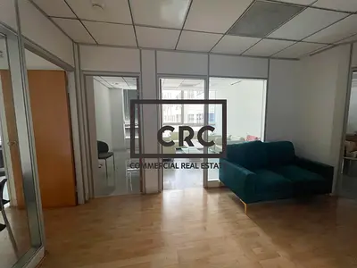 Prime Location | Fitted Office | Ready Now