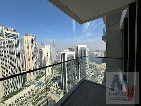 High Floor/marina View/3yrs Payment Plan