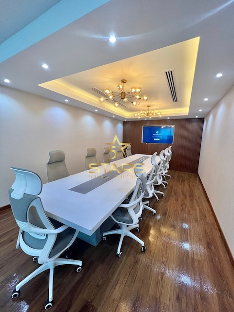 Fully Furnished Office | Ded Approved | Luxurious Workspace | Elite Business Spaces | Sophisticated