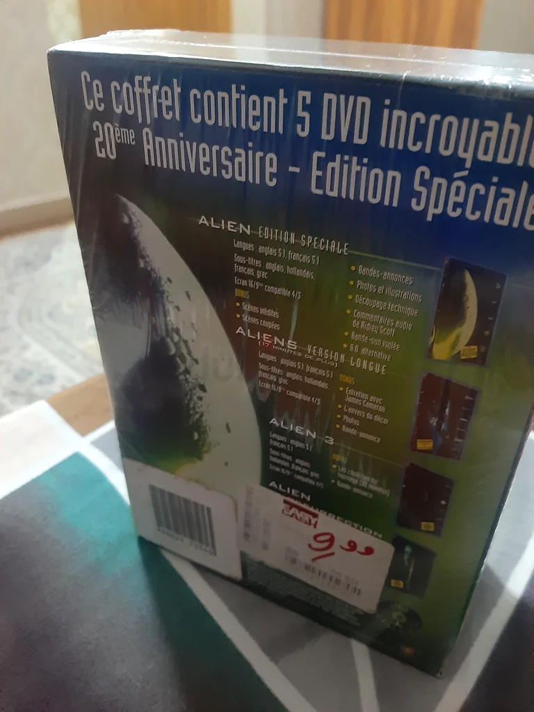 مغامرة الغريب 5 قرص DVD حصري63263508548866112