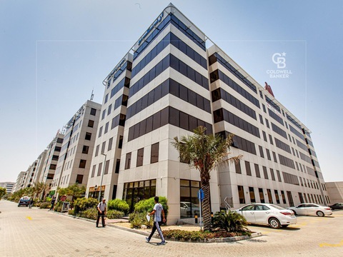 Fitted Office Space - Dubai Investment Park
