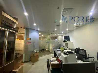 Fully Fitted | Canal View | High Floor | Rented