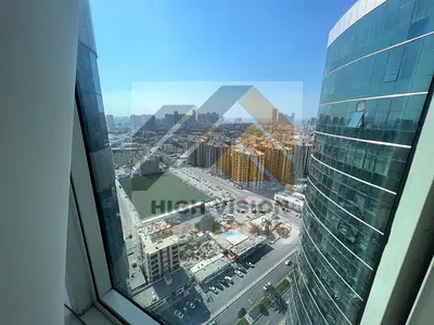 For Rent Big Office Ready To Move Horizon Towers Ajman