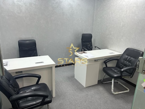 Fully Furnished Office For Rent | Prime Location | Ded Approved |