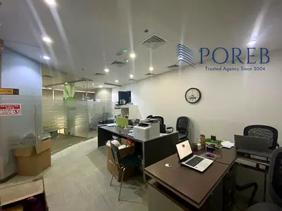 Fully Fitted | Canal View | High Floor | Rented