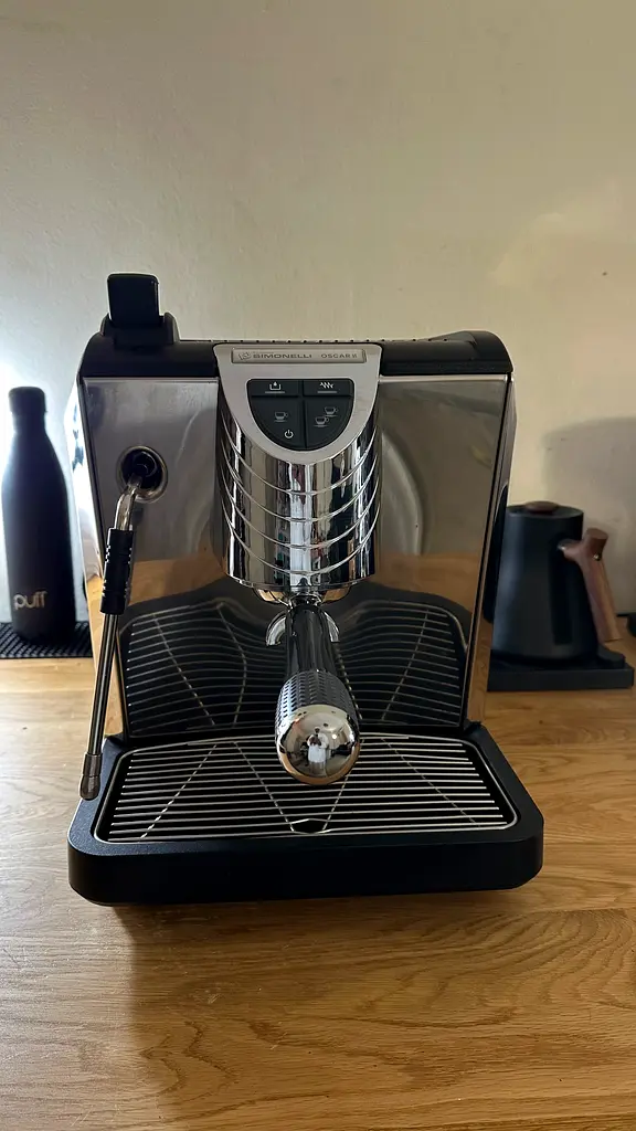 Nouva Simonelli Oscar II espresso machine (OPV version)