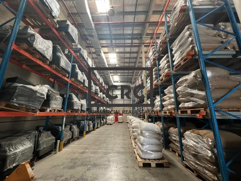 Large Plot | Multiple Warehouse Facility