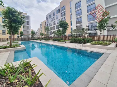 Brand New Spacious || Ready To Move || Studio Apartment Available For Rent In Uptown Al Zahia