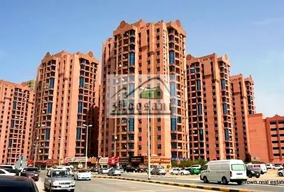 Investment Deal Al Nuaimiya Tower: Flat 2 Bedrooms Hall With Maid Room 1813 Sqft In 335k
