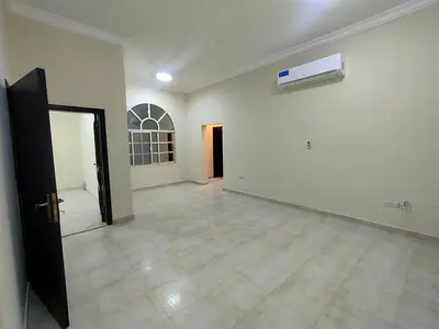 2bhk With Hall And Majlis And Maid Room For Rent ,, With Excellent Finishing ,, Prime Location In A