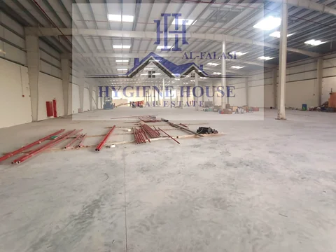 Warehouse For Rent In Umm Al Quwain