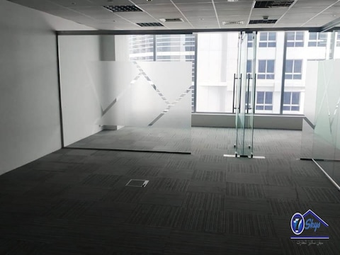 Prime Location | Fully Fitted Office | Canal View | Near To Metro