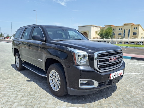 AED1671/month | 2019 GMC Yukon SLE 5.3L | GCC Specifications | Ref#170395