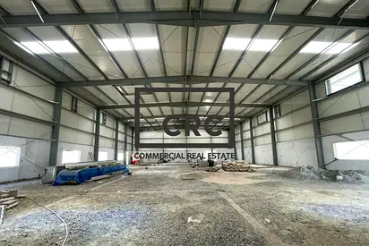 Freehold Warehouse | Brand New | Ground + Mezz