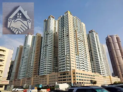 Just Pay 40% Downpayment & Get Your Own Partial Sea View Huge Size 2bhk Apartment Resale In Ajman