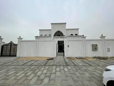 Two Rooms And A Hall, The First Inhabitant, A Private Entrance, Next To Services, For Rent In Riyadh