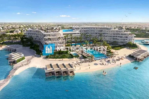 Elegant-designed 4br | Sea View | Prime Location