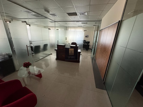 Furnished Offices | Bur Dubai | Hot Offer