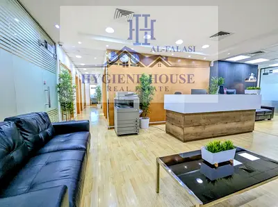 Offices For Rent In The Rawda Area, Directly On Khalifa Street
