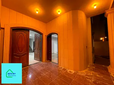 A Room And A Hall With A Private Entrance In Shakhbout City