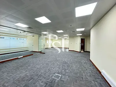 Perfect Business Zone | Spacious Office | Vacant