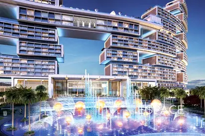 Genuine Resale | Luxury 3 Bed Sea Facing | Hand Over Soon