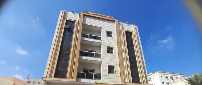 Modern Building For Sale In Ajman - Great Location - Fully Rented - Reasonable Price
