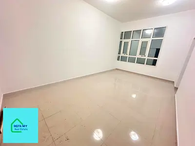 Room And Lounge In Shakhbout City, Excellent Location