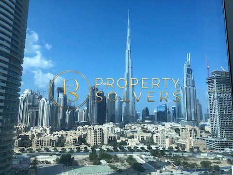 Prime Office Space | Unbeatable Location | Burj Khalifa View