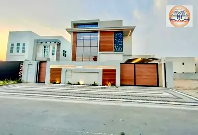 Seize The Opportunity And Own One Of The Most Beautiful Villas In Ajman Without Down Payment And Wi