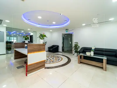 Spacious Office For Rent | Vacant In May | Dmcc