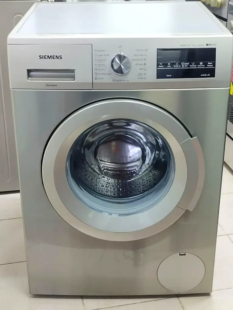 Siemens Front Load Model IQ500 Washing Machine